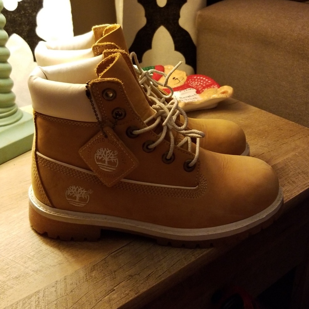 Timberland boots